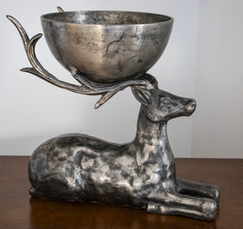 Metal Stag